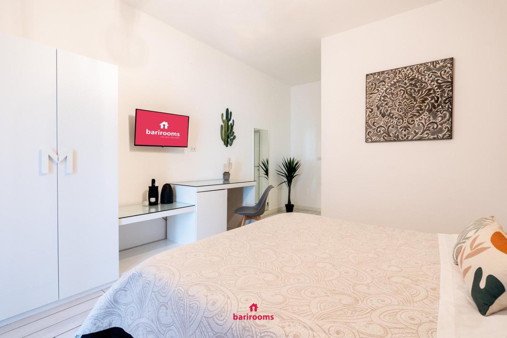 Bari Rooms Suite Station المظهر الخارجي الصورة